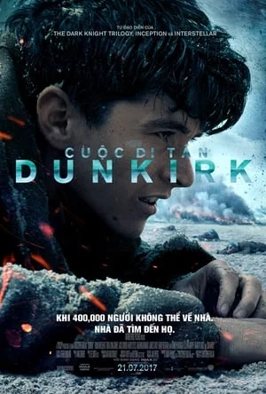 Cuộc Di Tản Dunkirk